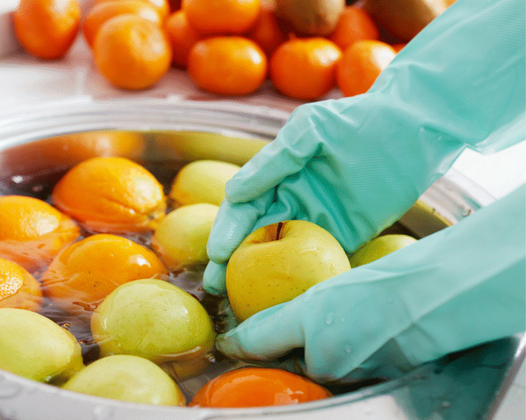 Pengolahan pangan yang baik